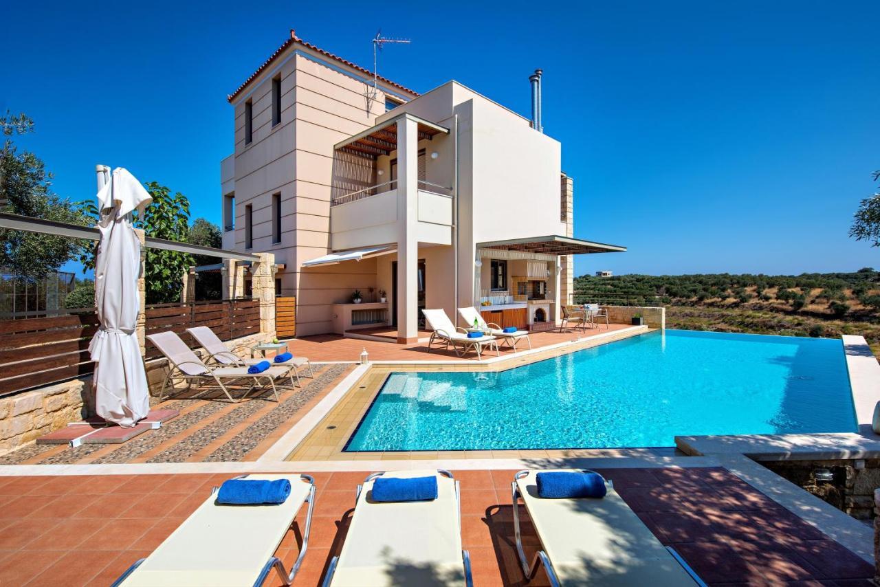 Margarita'S Villas Hanya Dış mekan fotoğraf