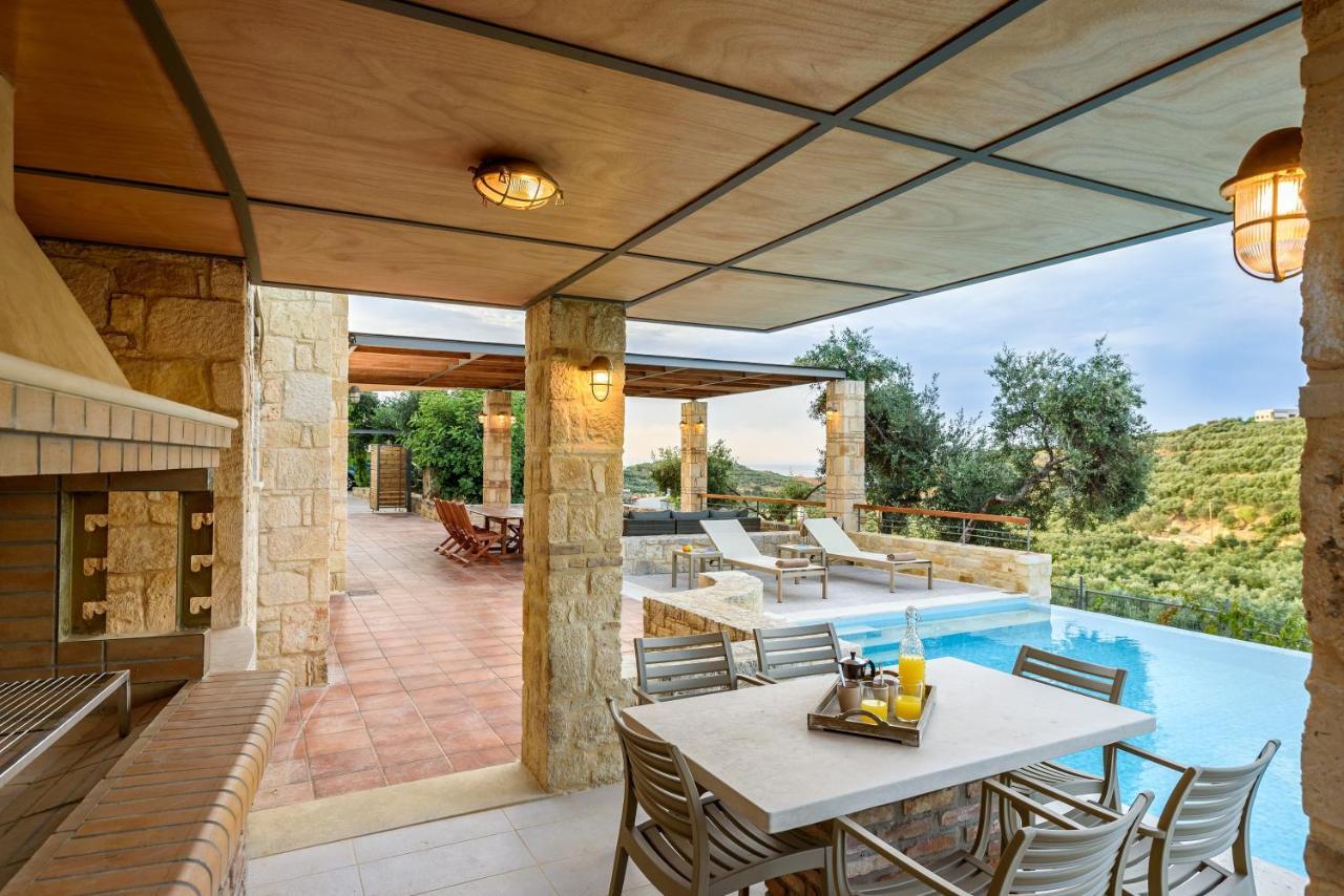 Margarita'S Villas Hanya Dış mekan fotoğraf