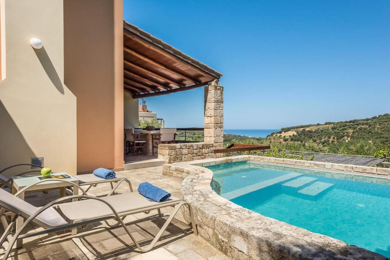 Margarita'S Villas Hanya Dış mekan fotoğraf