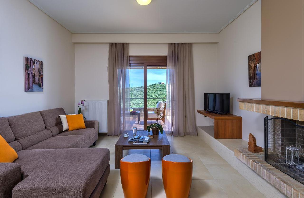 Margarita'S Villas Hanya Dış mekan fotoğraf