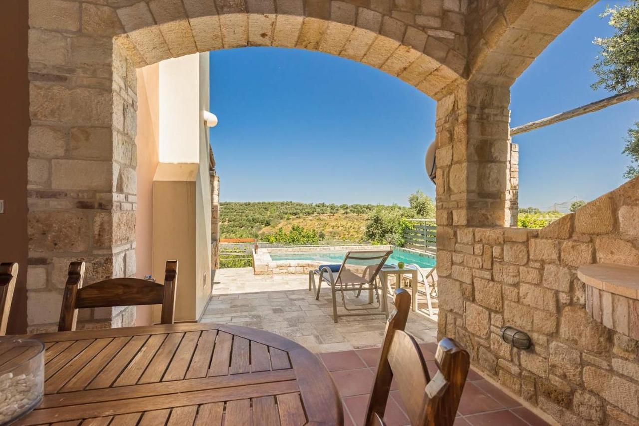 Margarita'S Villas Hanya Dış mekan fotoğraf