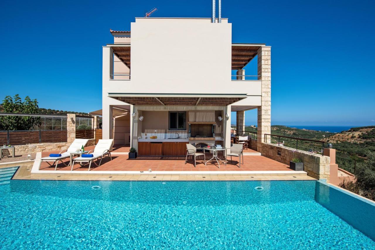 Margarita'S Villas Hanya Dış mekan fotoğraf