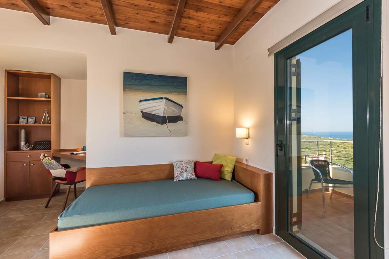 Margarita'S Villas Hanya Dış mekan fotoğraf
