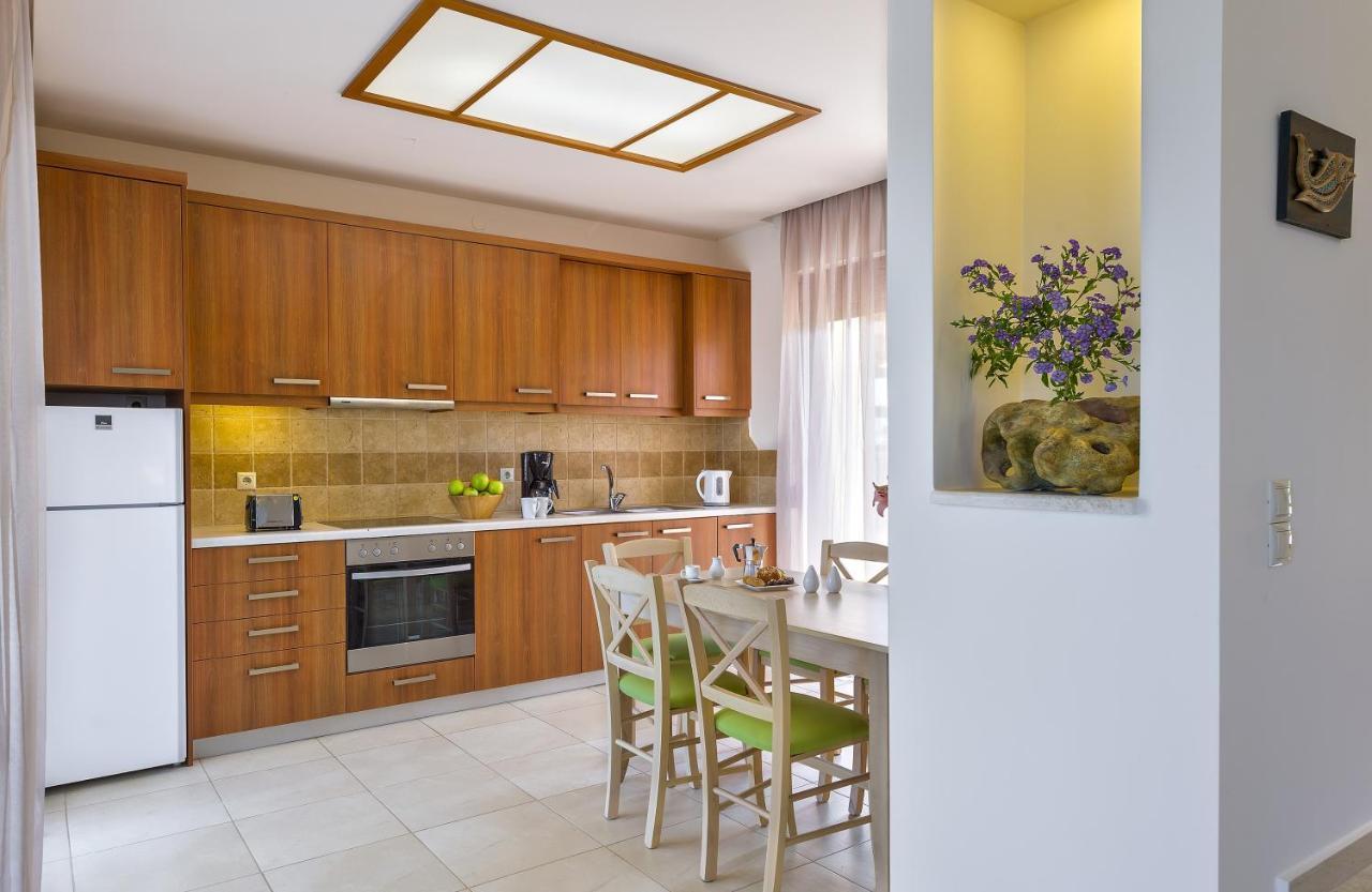 Margarita'S Villas Hanya Dış mekan fotoğraf