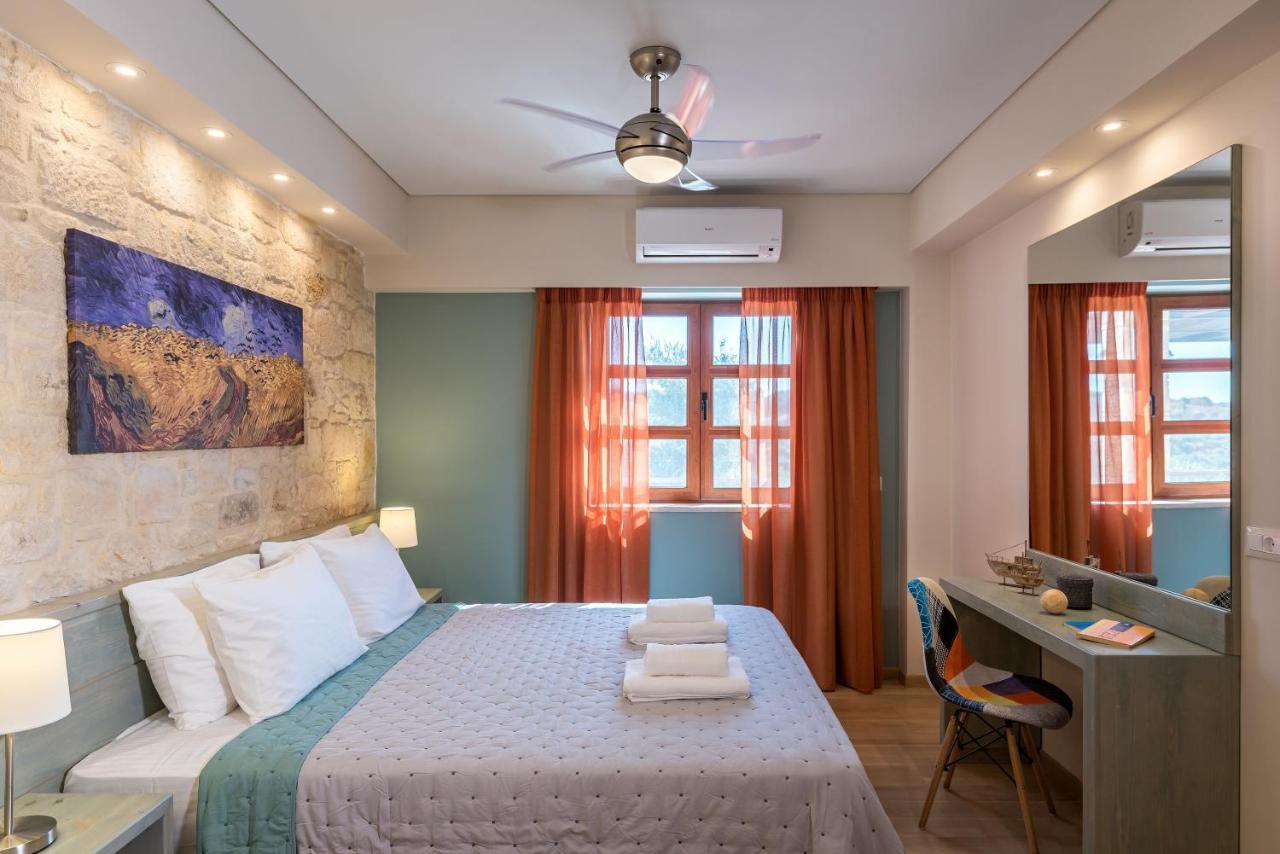 Margarita'S Villas Hanya Dış mekan fotoğraf