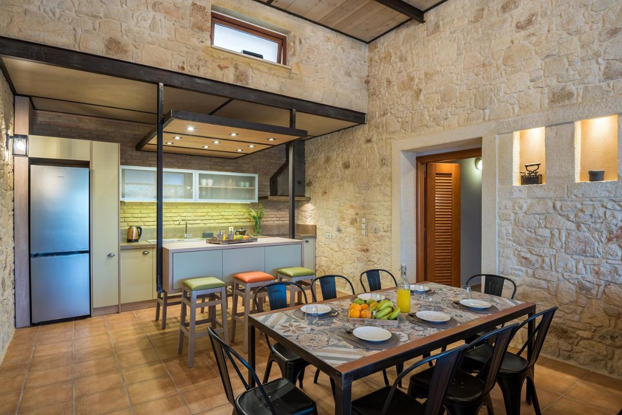 Margarita'S Villas Hanya Dış mekan fotoğraf