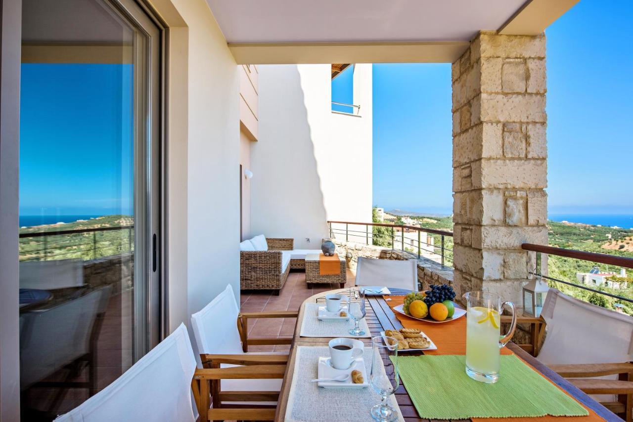 Margarita'S Villas Hanya Dış mekan fotoğraf