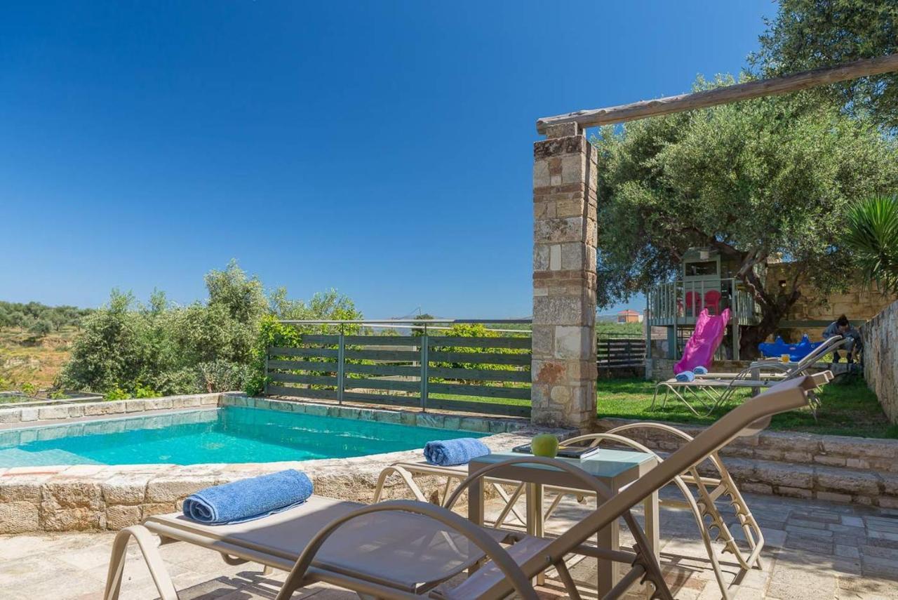 Margarita'S Villas Hanya Dış mekan fotoğraf