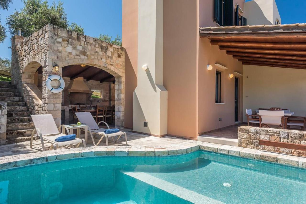 Margarita'S Villas Hanya Dış mekan fotoğraf