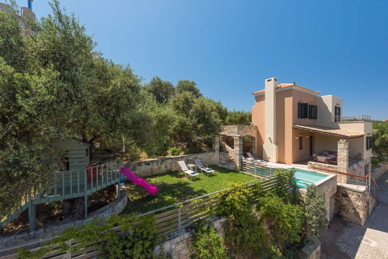 Margarita'S Villas Hanya Dış mekan fotoğraf