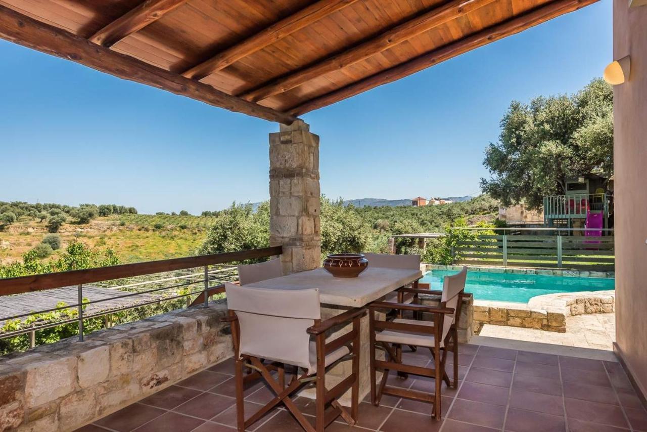 Margarita'S Villas Hanya Dış mekan fotoğraf