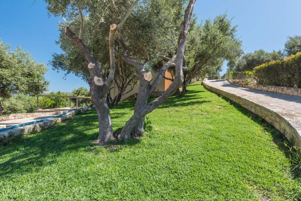 Margarita'S Villas Hanya Dış mekan fotoğraf