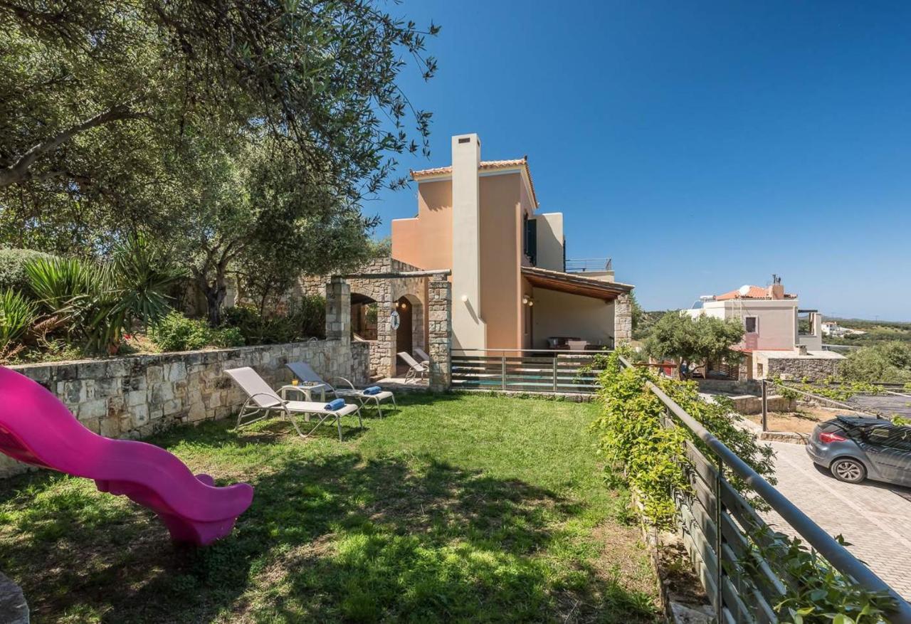 Margarita'S Villas Hanya Dış mekan fotoğraf