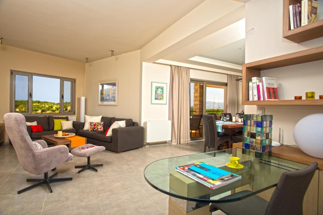 Margarita'S Villas Hanya Dış mekan fotoğraf