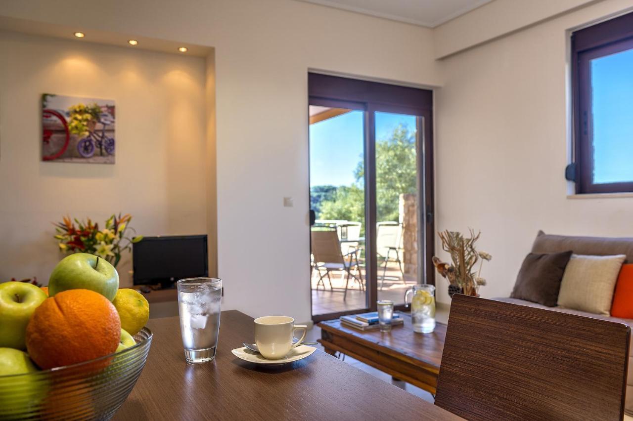 Margarita'S Villas Hanya Dış mekan fotoğraf