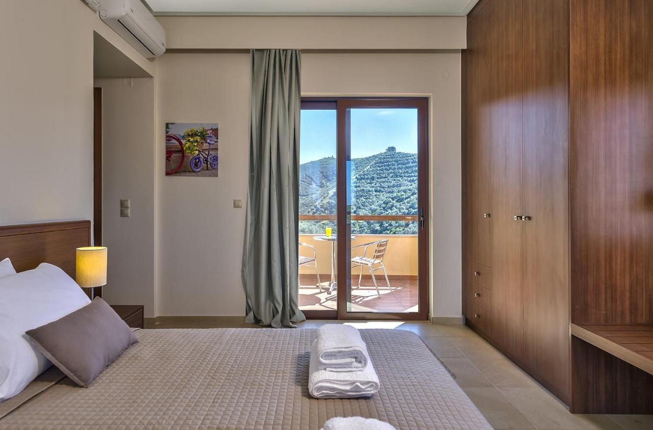 Margarita'S Villas Hanya Dış mekan fotoğraf