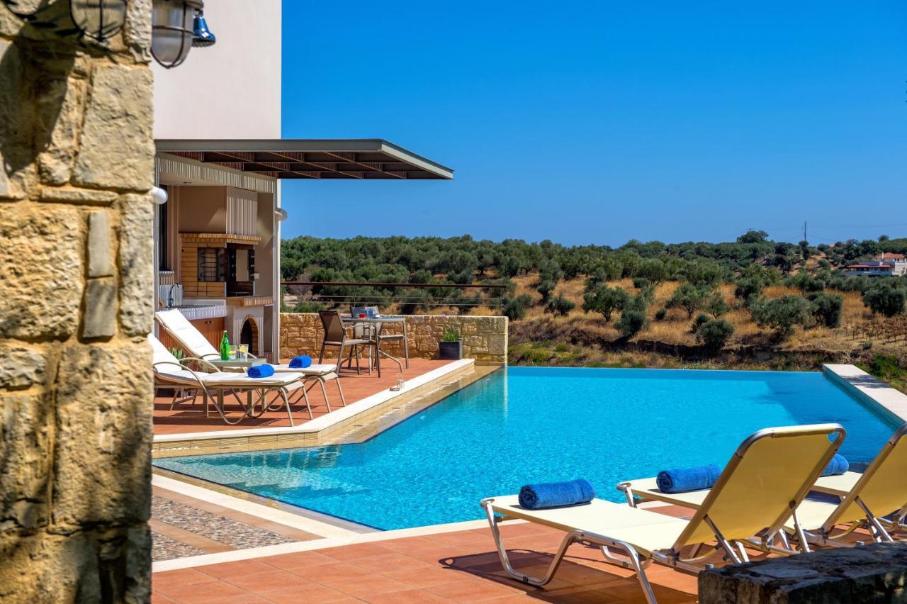 Margarita'S Villas Hanya Dış mekan fotoğraf