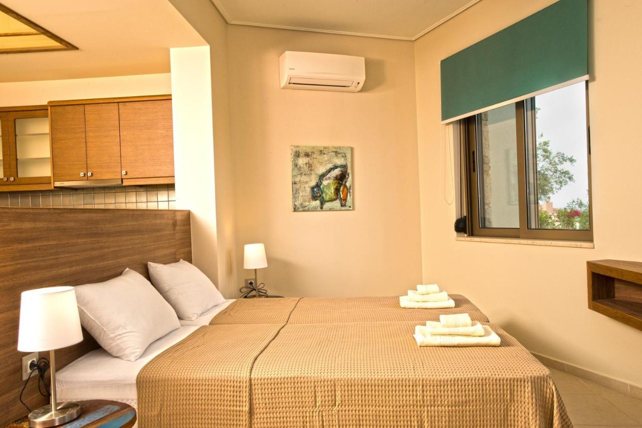 Margarita'S Villas Hanya Dış mekan fotoğraf