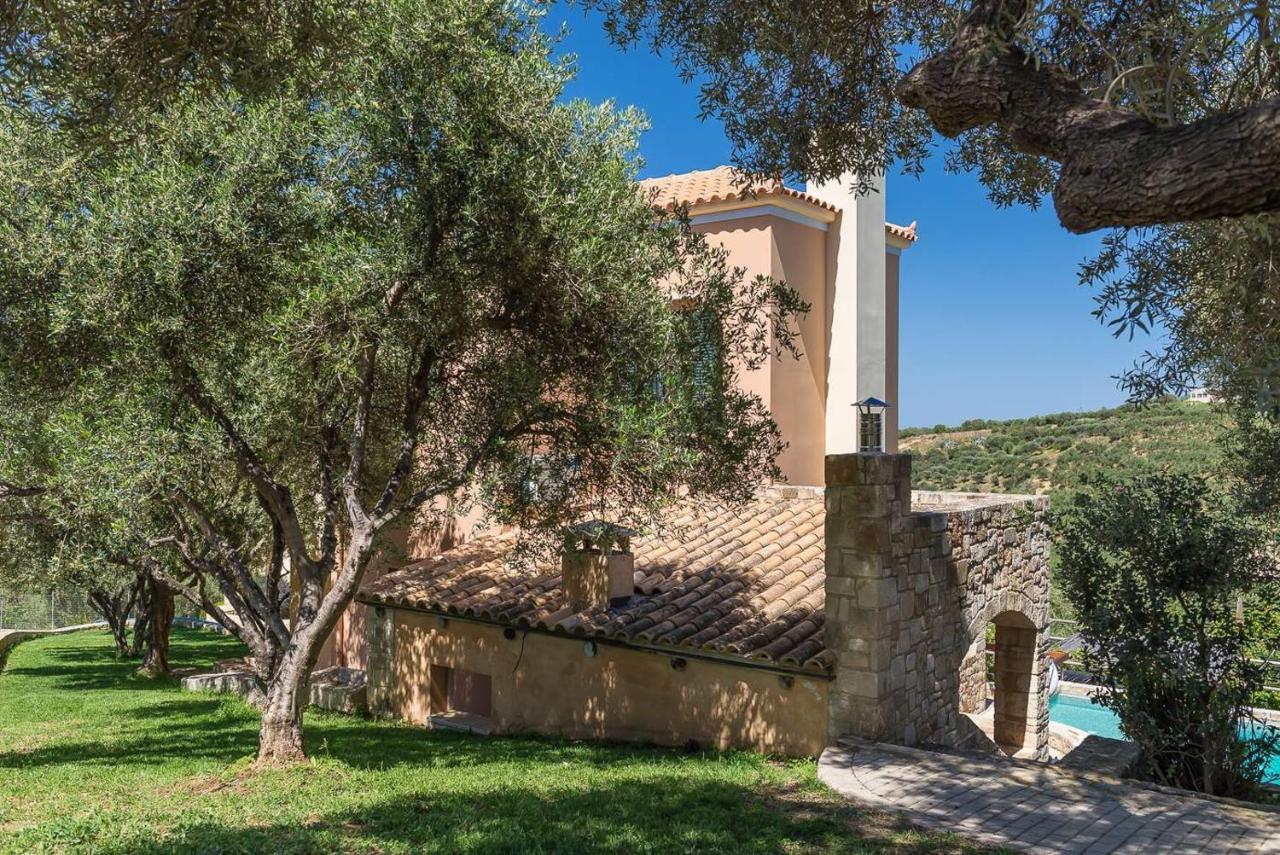 Margarita'S Villas Hanya Dış mekan fotoğraf