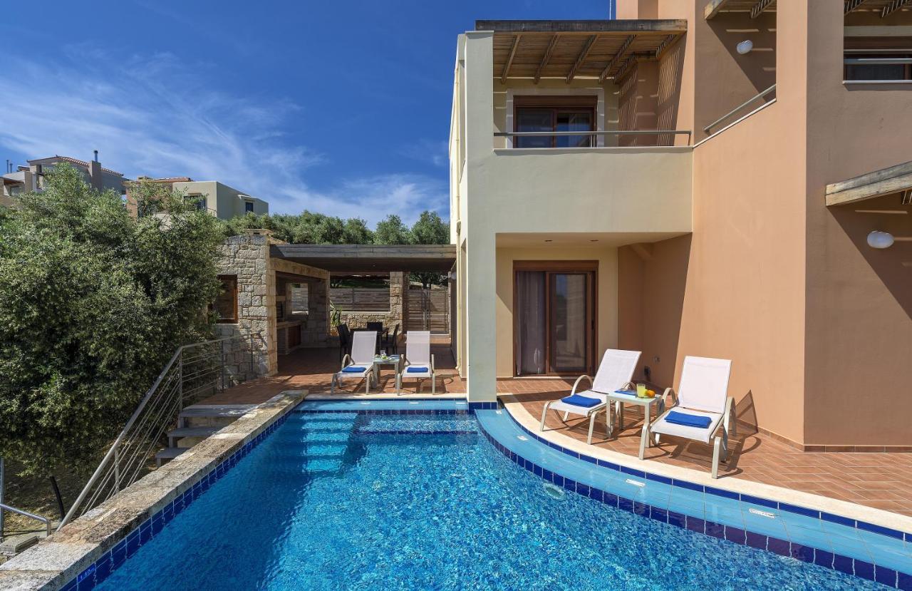 Margarita'S Villas Hanya Dış mekan fotoğraf