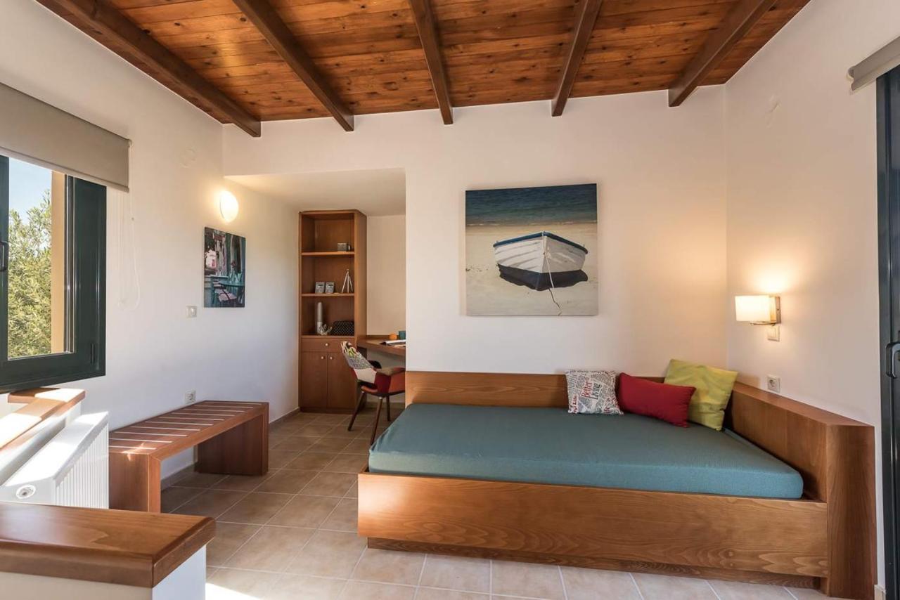 Margarita'S Villas Hanya Dış mekan fotoğraf