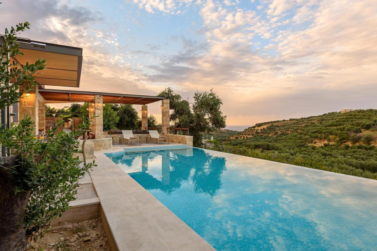 Margarita'S Villas Hanya Dış mekan fotoğraf