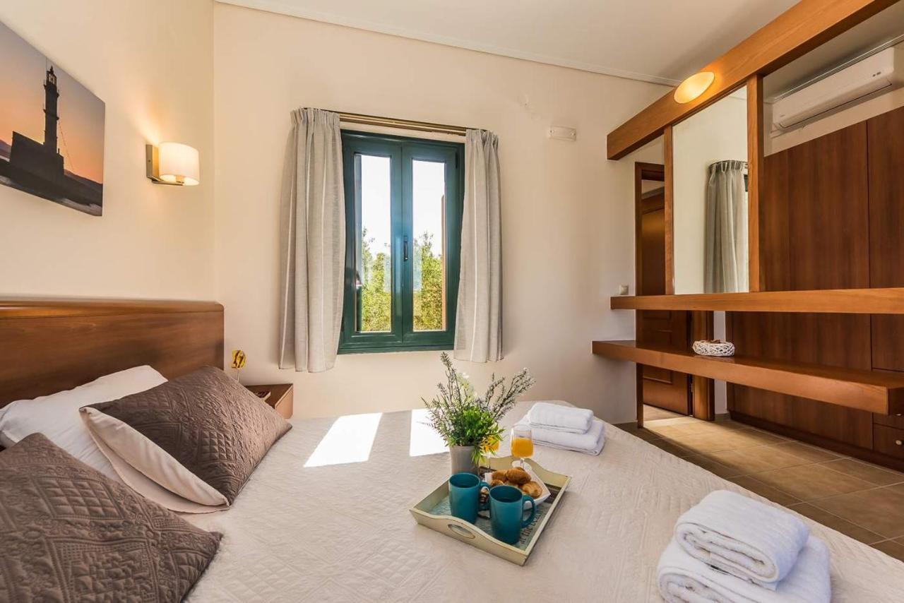 Margarita'S Villas Hanya Dış mekan fotoğraf