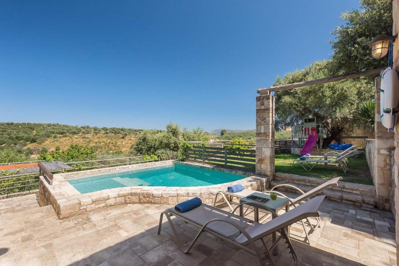 Margarita'S Villas Hanya Dış mekan fotoğraf