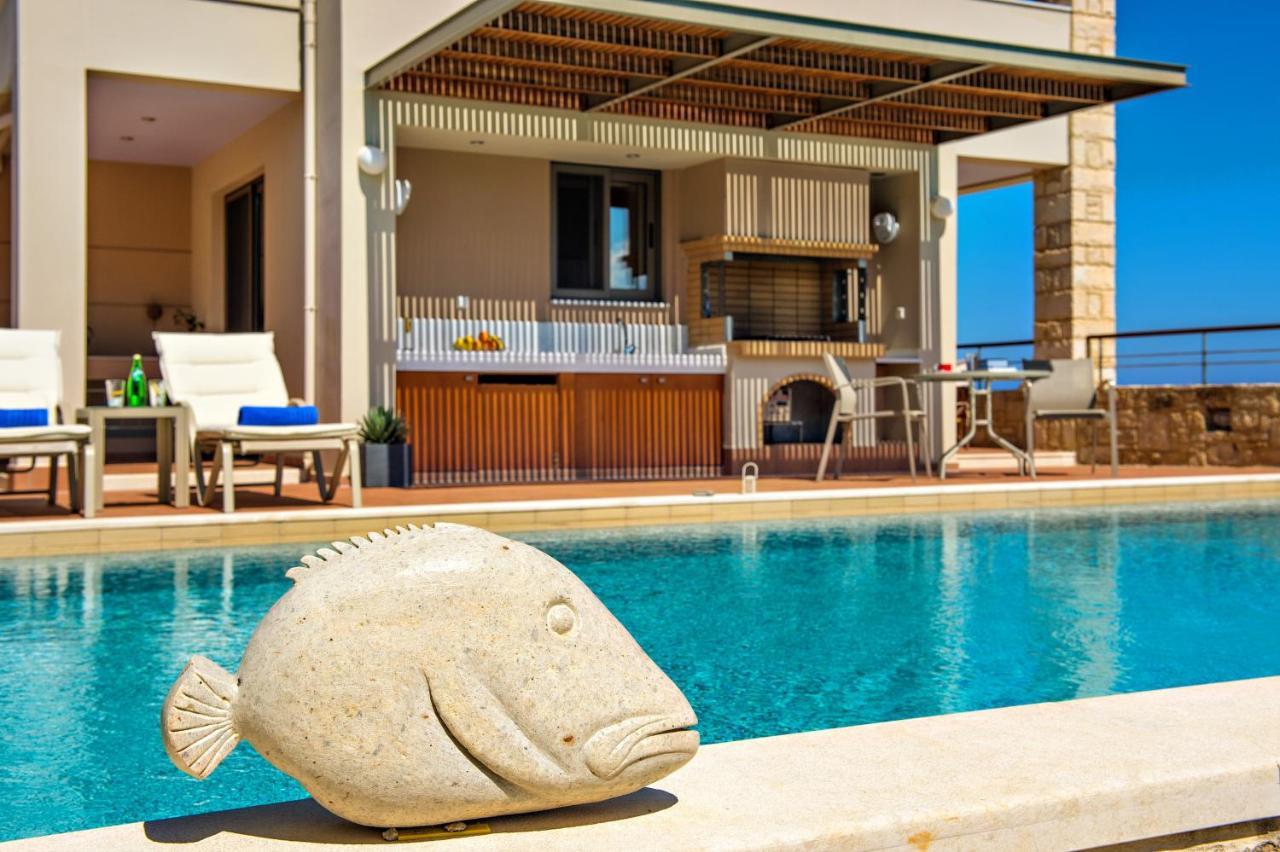 Margarita'S Villas Hanya Dış mekan fotoğraf