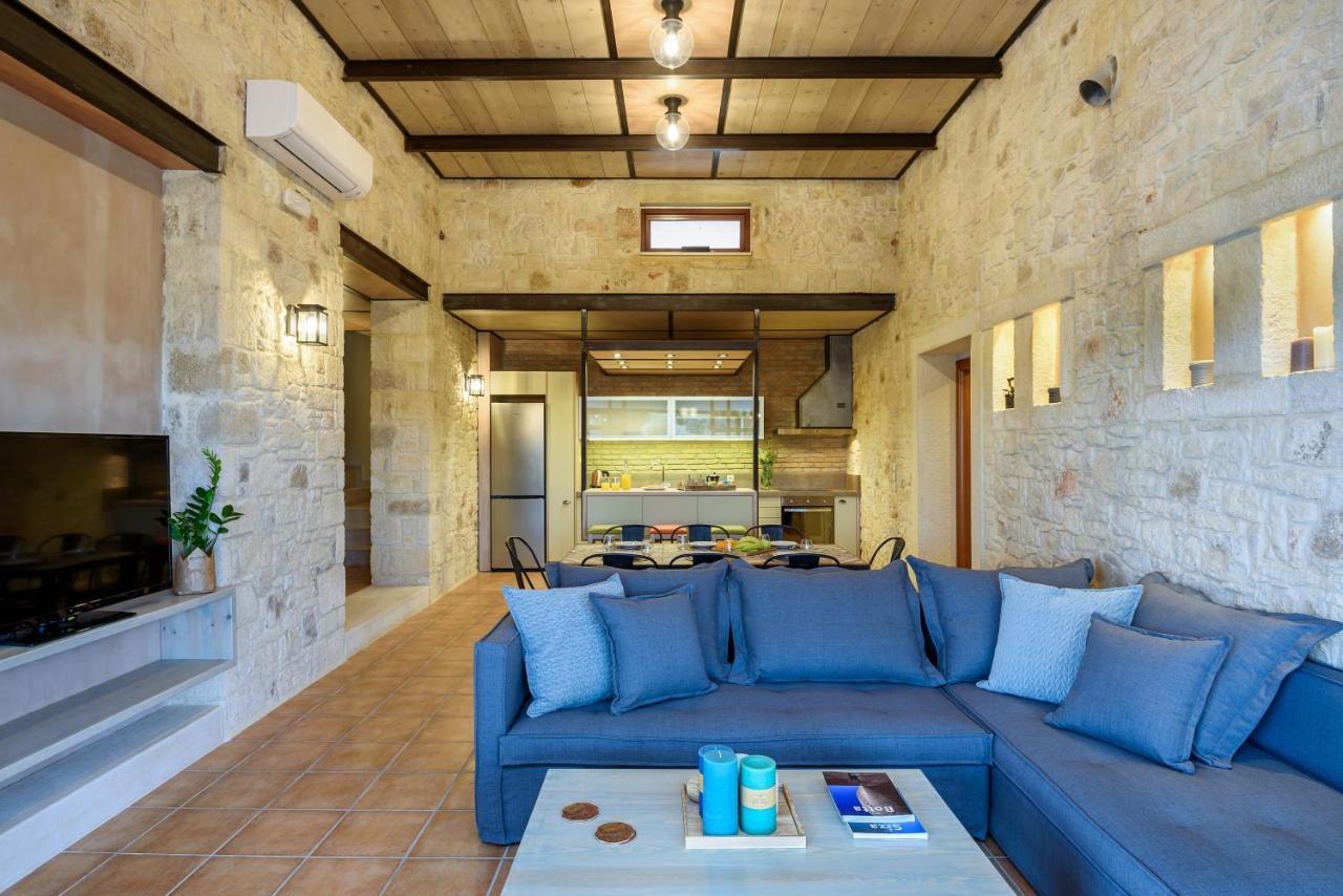 Margarita'S Villas Hanya Dış mekan fotoğraf