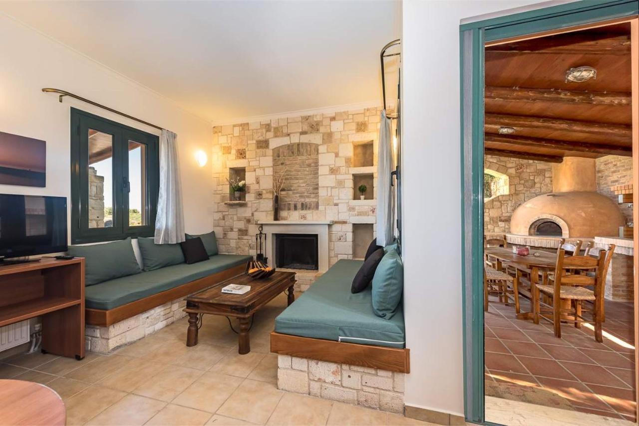Margarita'S Villas Hanya Dış mekan fotoğraf
