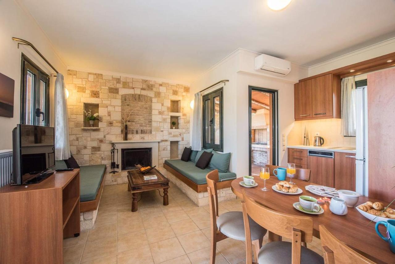 Margarita'S Villas Hanya Dış mekan fotoğraf