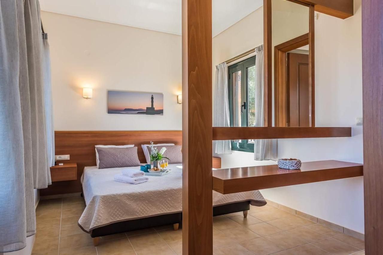 Margarita'S Villas Hanya Dış mekan fotoğraf