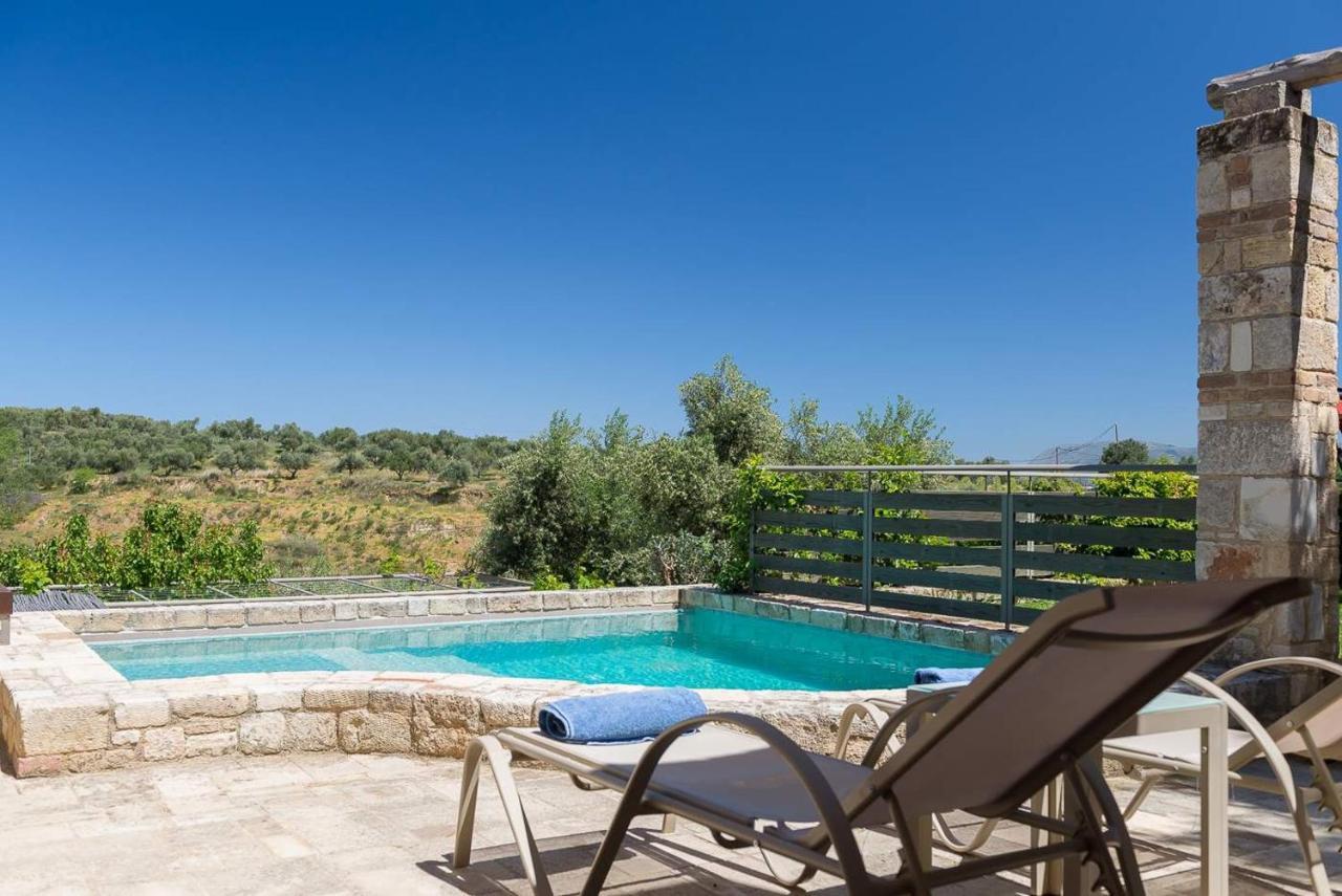 Margarita'S Villas Hanya Dış mekan fotoğraf