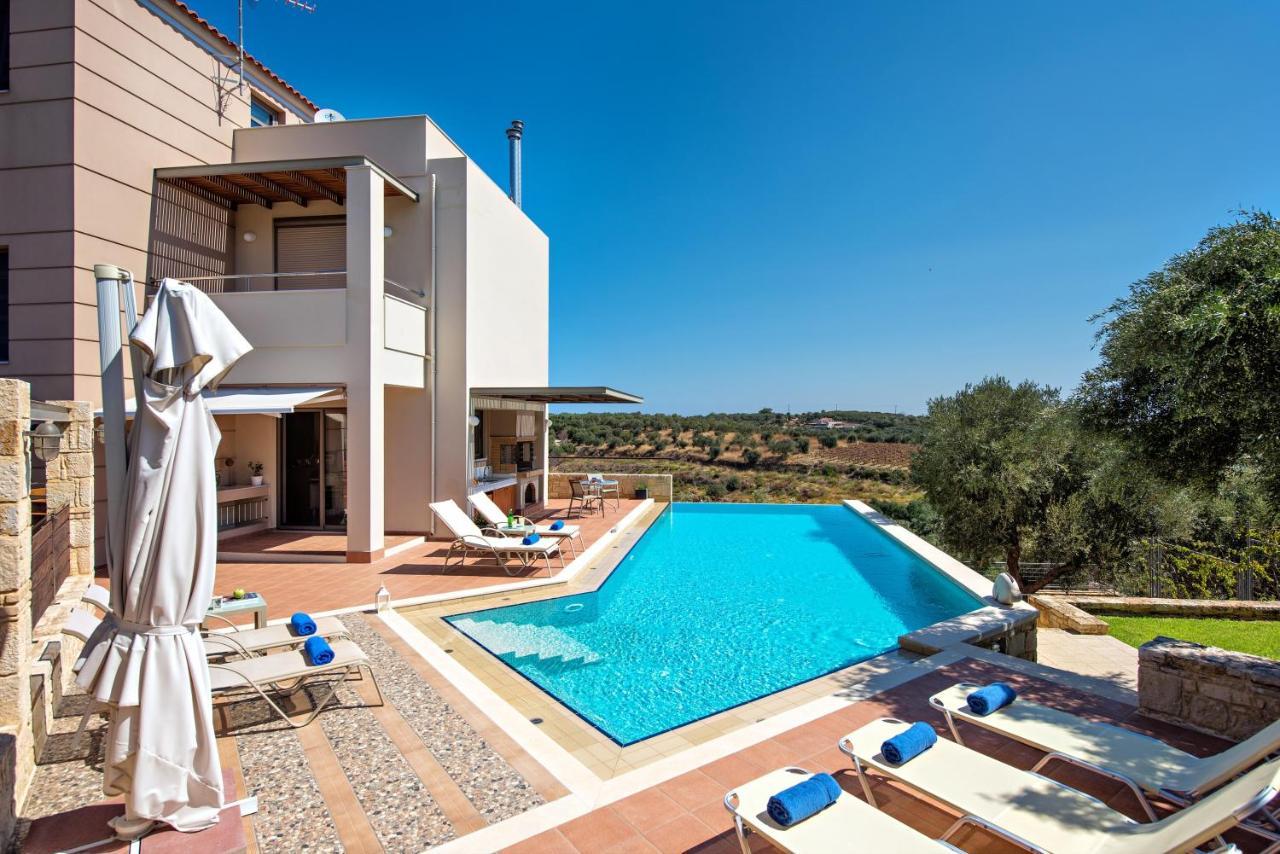 Margarita'S Villas Hanya Dış mekan fotoğraf