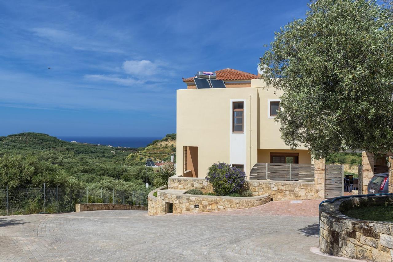 Margarita'S Villas Hanya Dış mekan fotoğraf