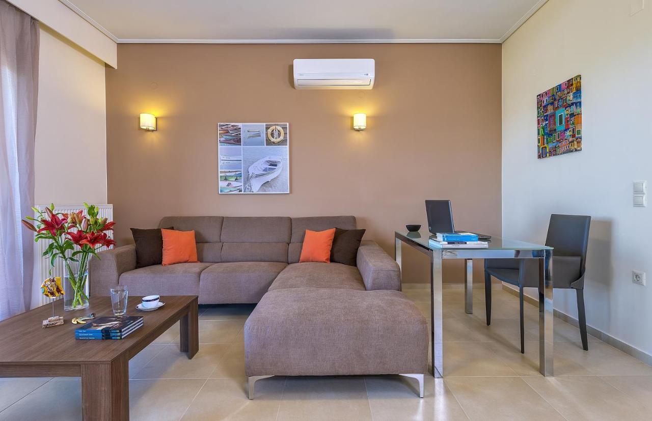 Margarita'S Villas Hanya Dış mekan fotoğraf