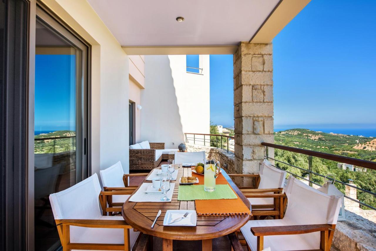 Margarita'S Villas Hanya Dış mekan fotoğraf