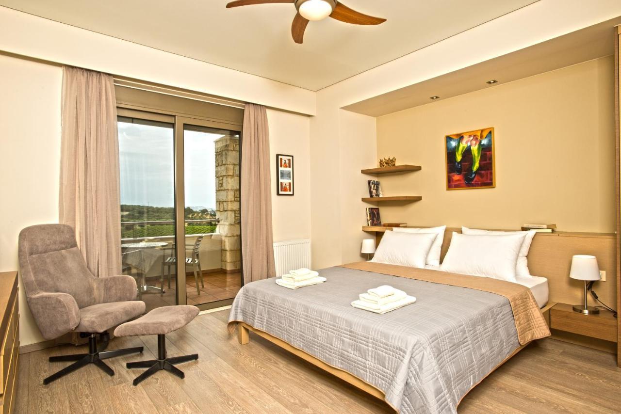 Margarita'S Villas Hanya Dış mekan fotoğraf