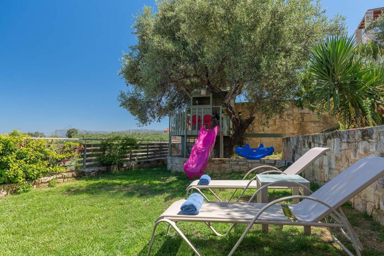 Margarita'S Villas Hanya Dış mekan fotoğraf