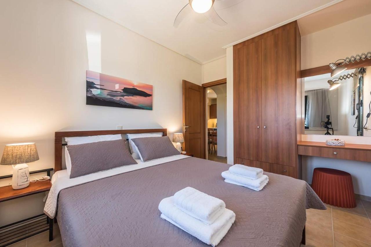 Margarita'S Villas Hanya Dış mekan fotoğraf