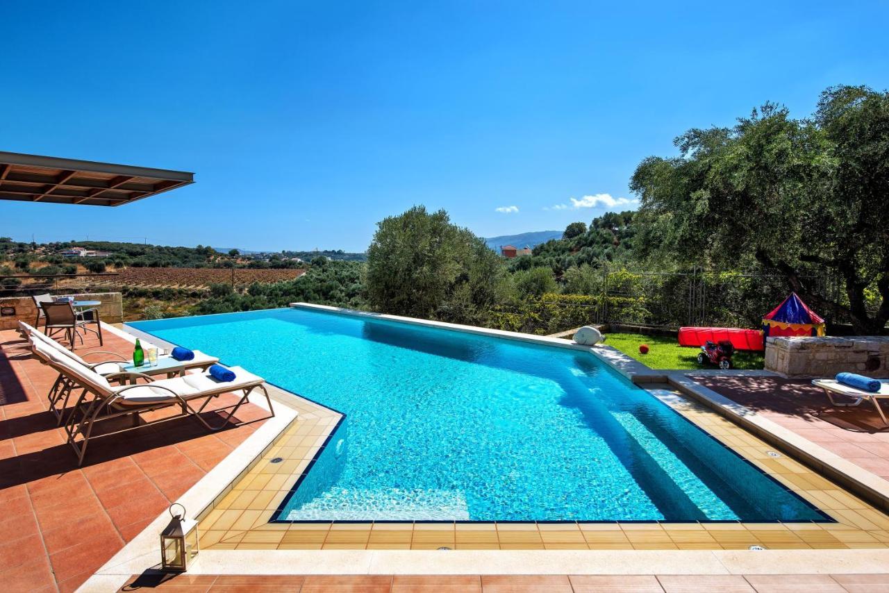 Margarita'S Villas Hanya Dış mekan fotoğraf