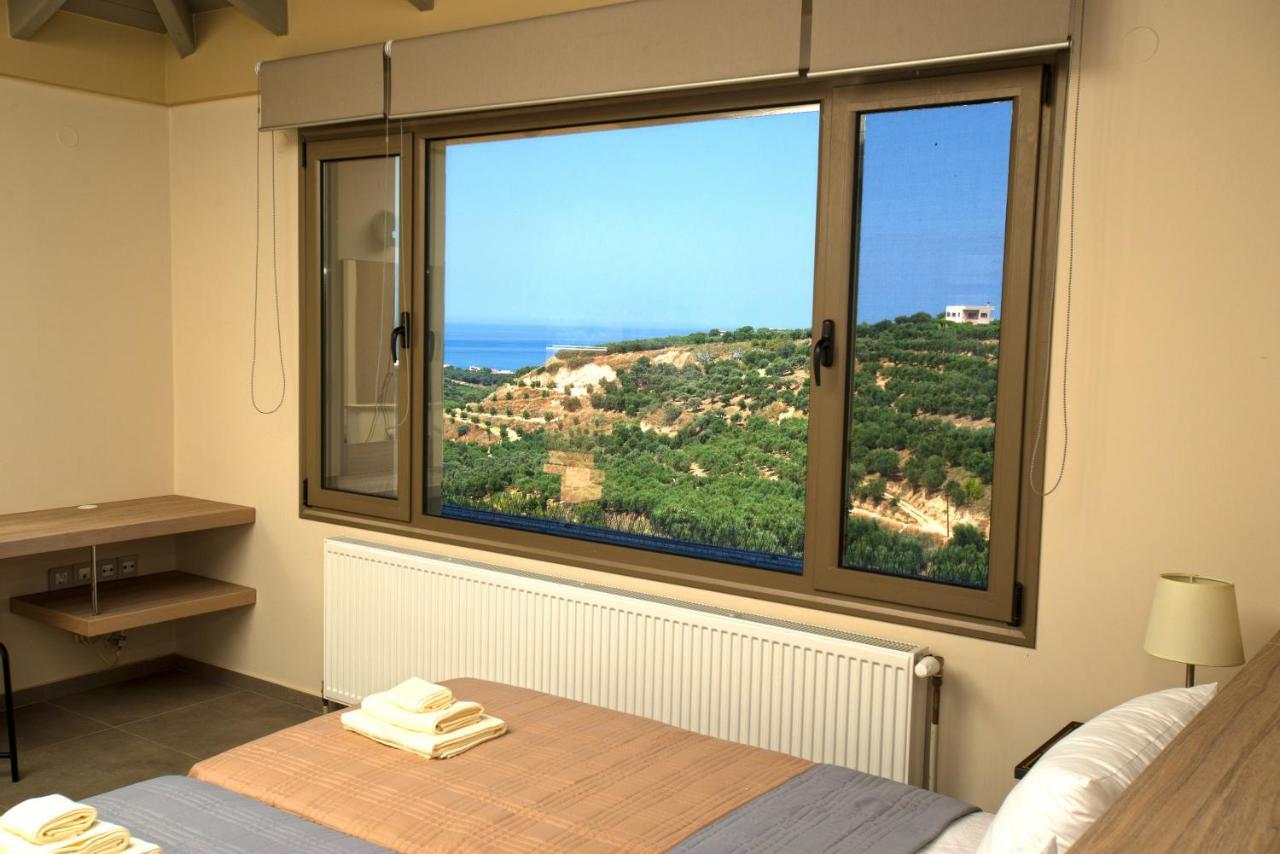 Margarita'S Villas Hanya Dış mekan fotoğraf