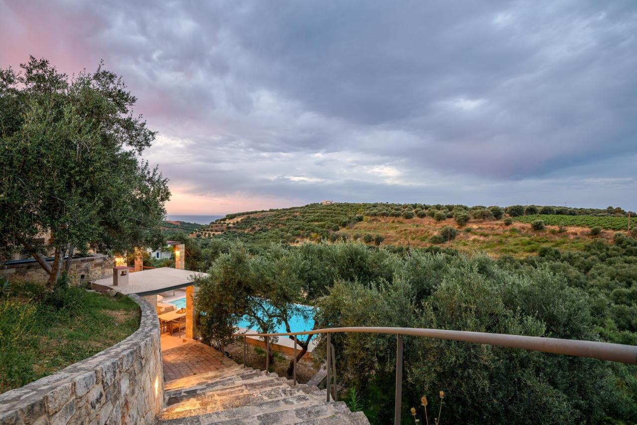 Margarita'S Villas Hanya Dış mekan fotoğraf