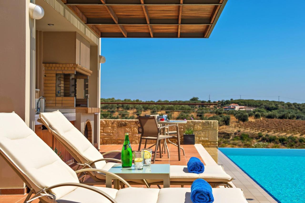 Margarita'S Villas Hanya Dış mekan fotoğraf