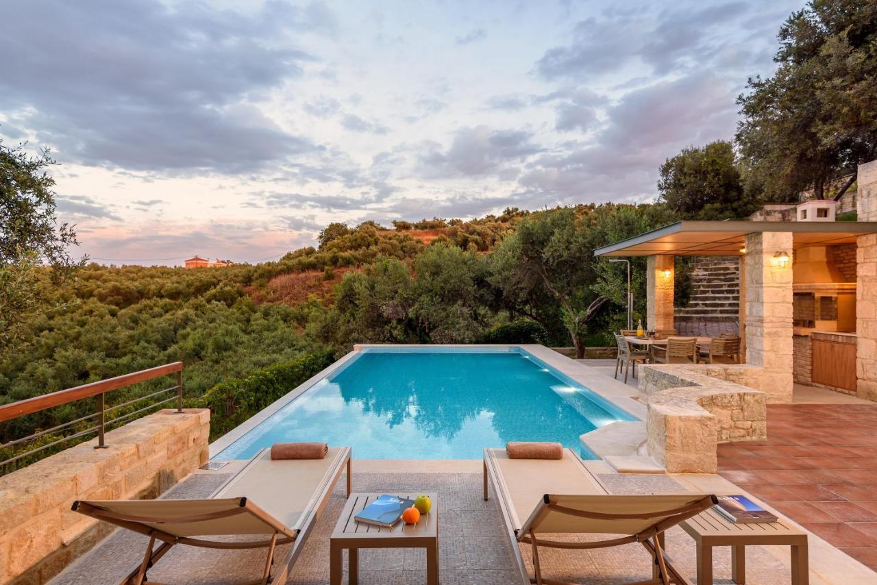 Margarita'S Villas Hanya Dış mekan fotoğraf