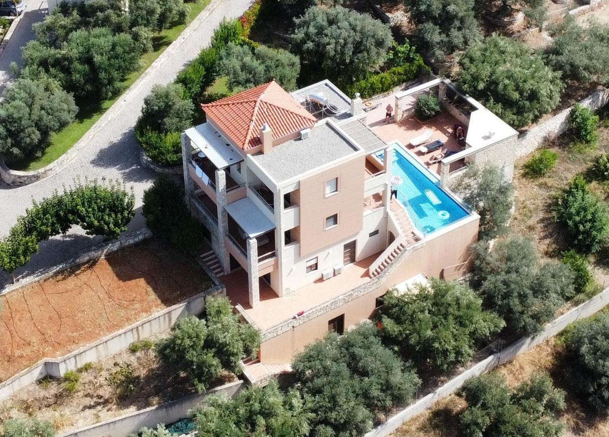 Margarita'S Villas Hanya Dış mekan fotoğraf